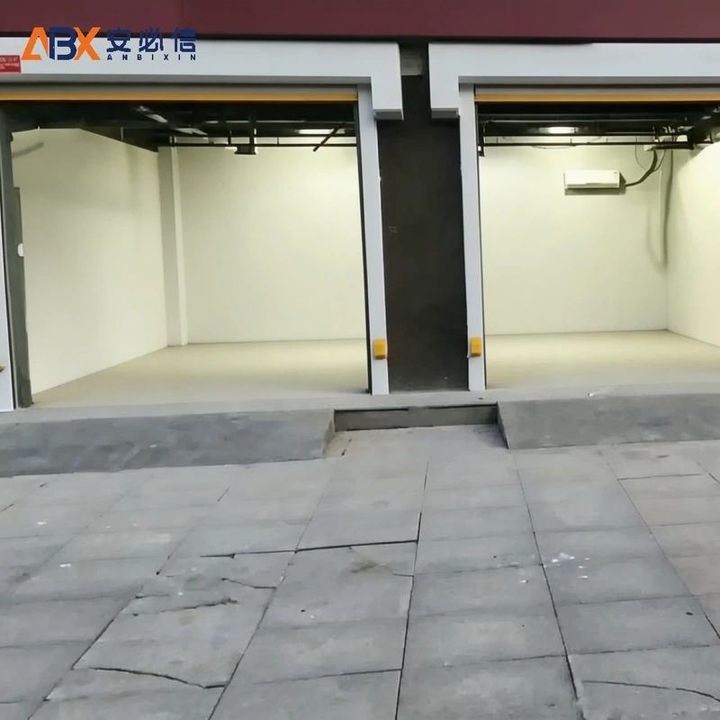 攀枝花市洁净快速门